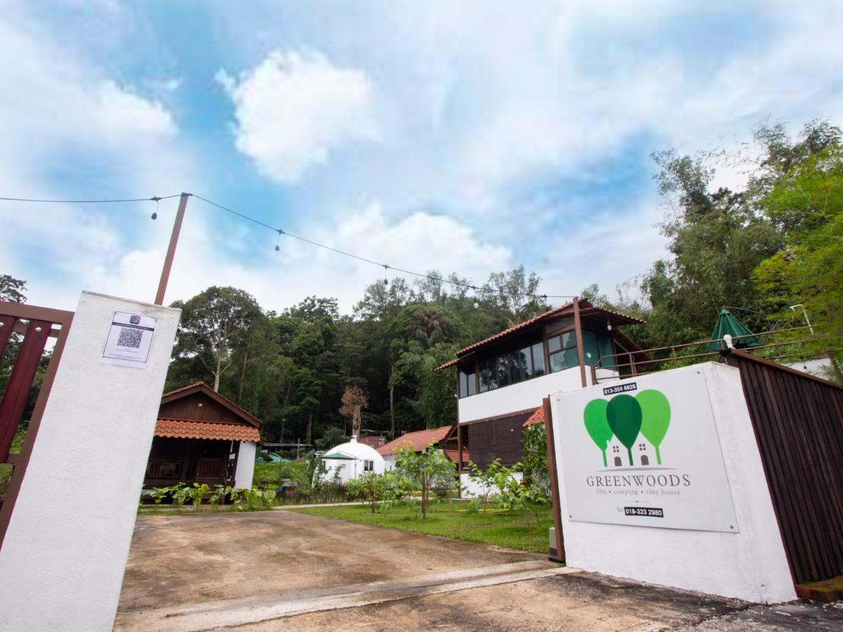 Genting Greenwoods Tiny Houses & Events Hall Genting Highlands Exterior foto