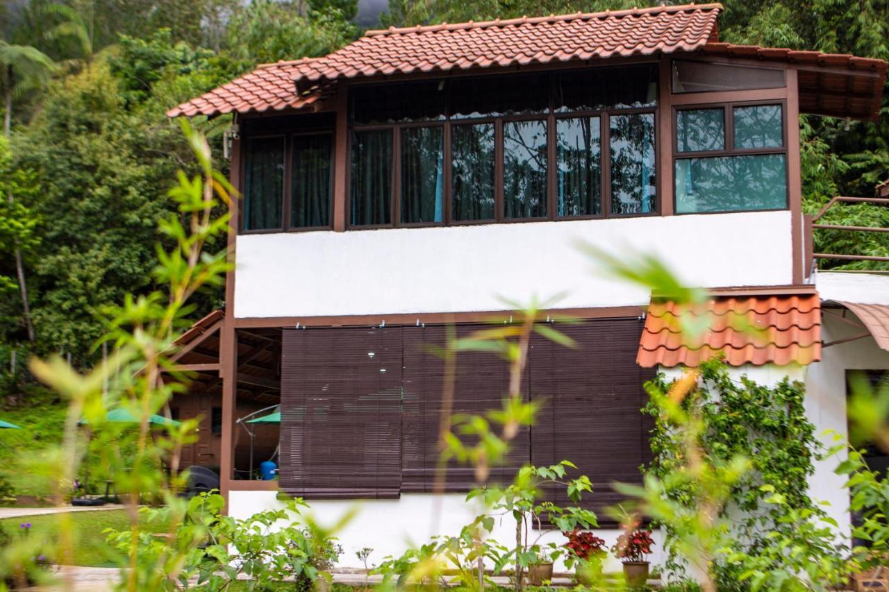 Genting Greenwoods Tiny Houses & Events Hall Genting Highlands Exterior foto
