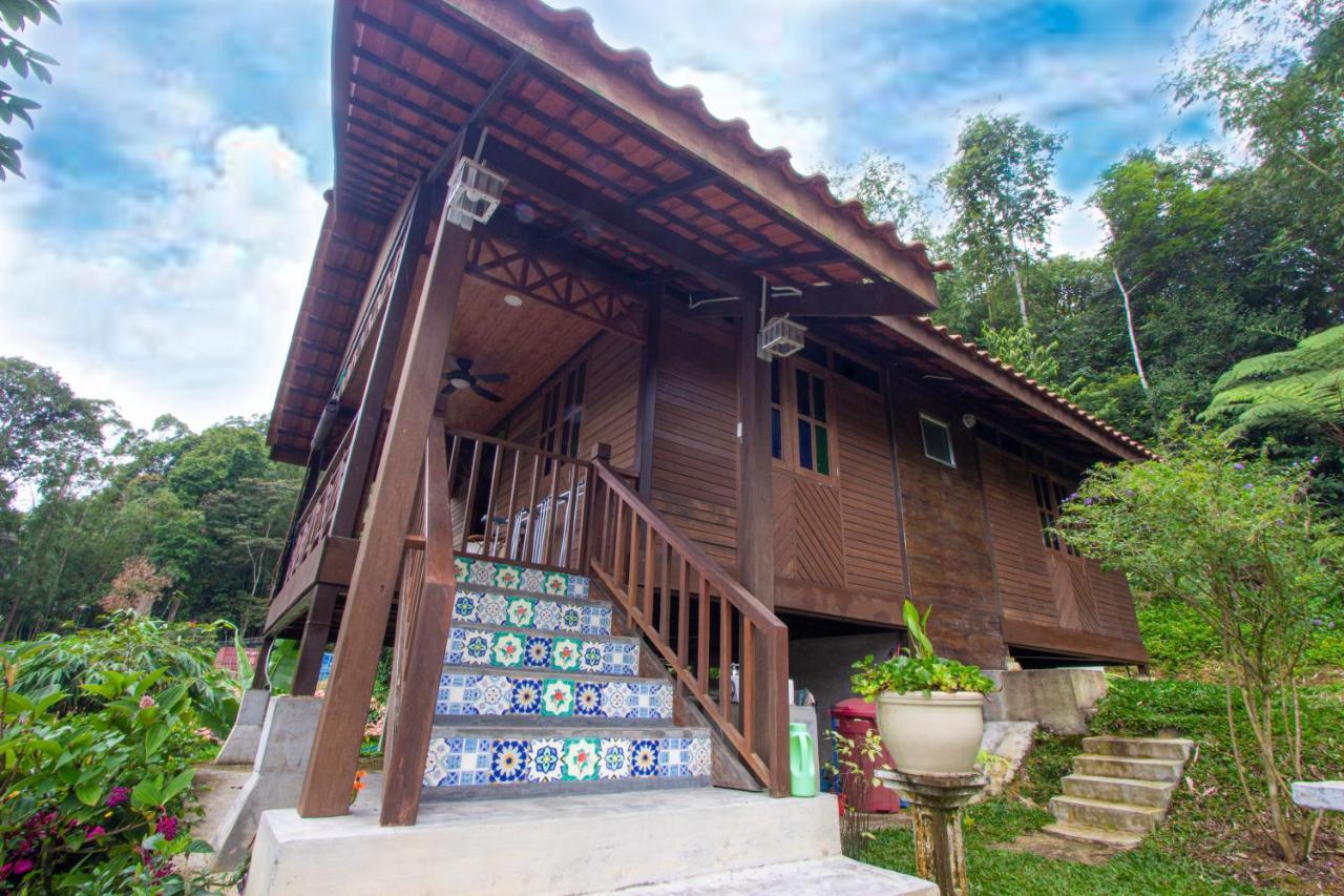 Genting Greenwoods Tiny Houses & Events Hall Genting Highlands Exterior foto
