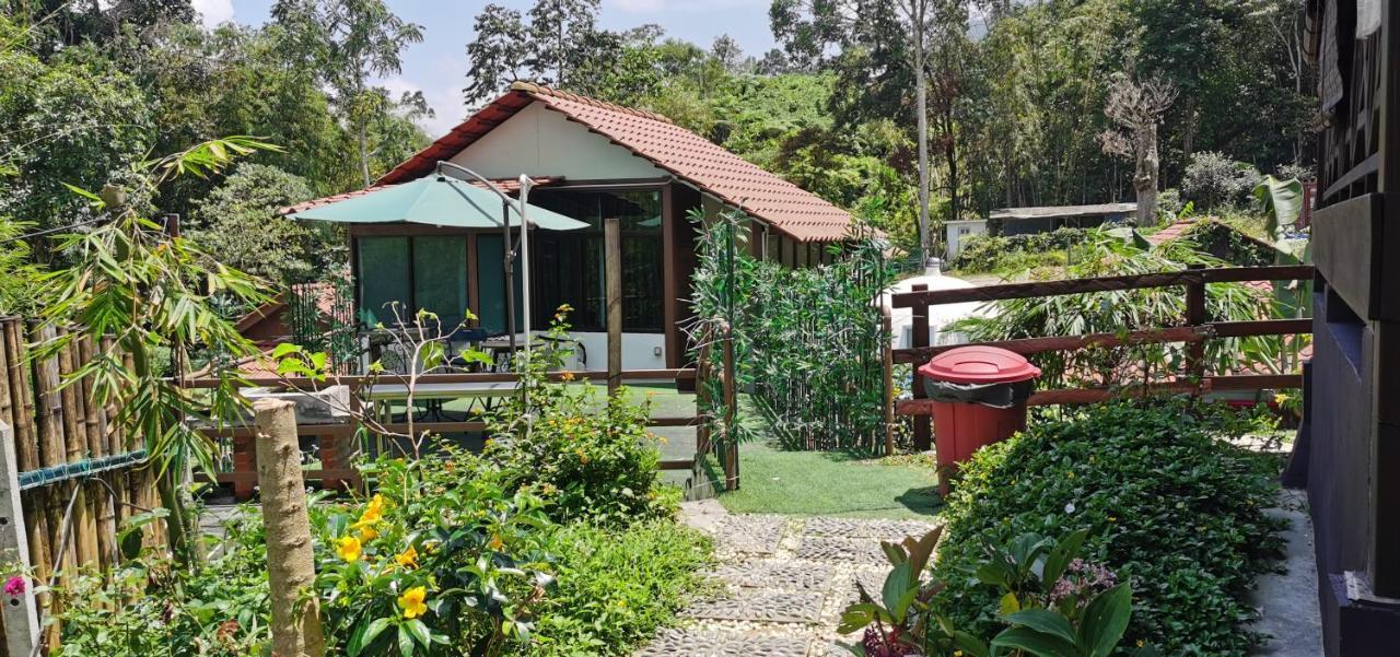 Genting Greenwoods Tiny Houses & Events Hall Genting Highlands Cameră foto