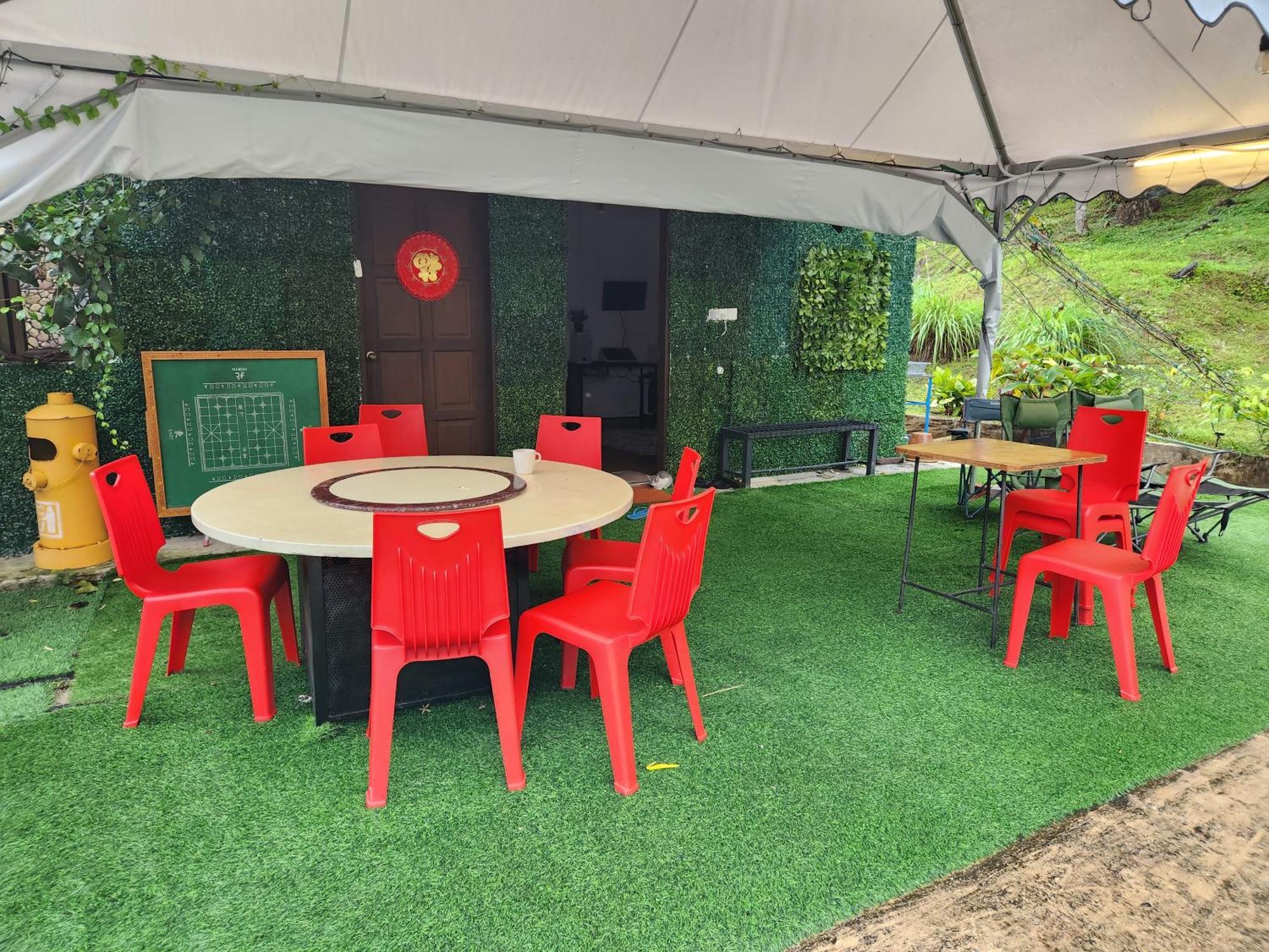 Genting Greenwoods Tiny Houses & Events Hall Genting Highlands Cameră foto