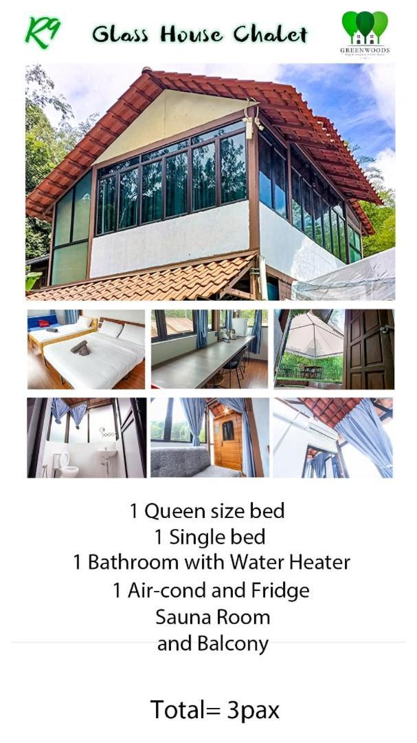 Genting Greenwoods Tiny Houses & Events Hall Genting Highlands Cameră foto