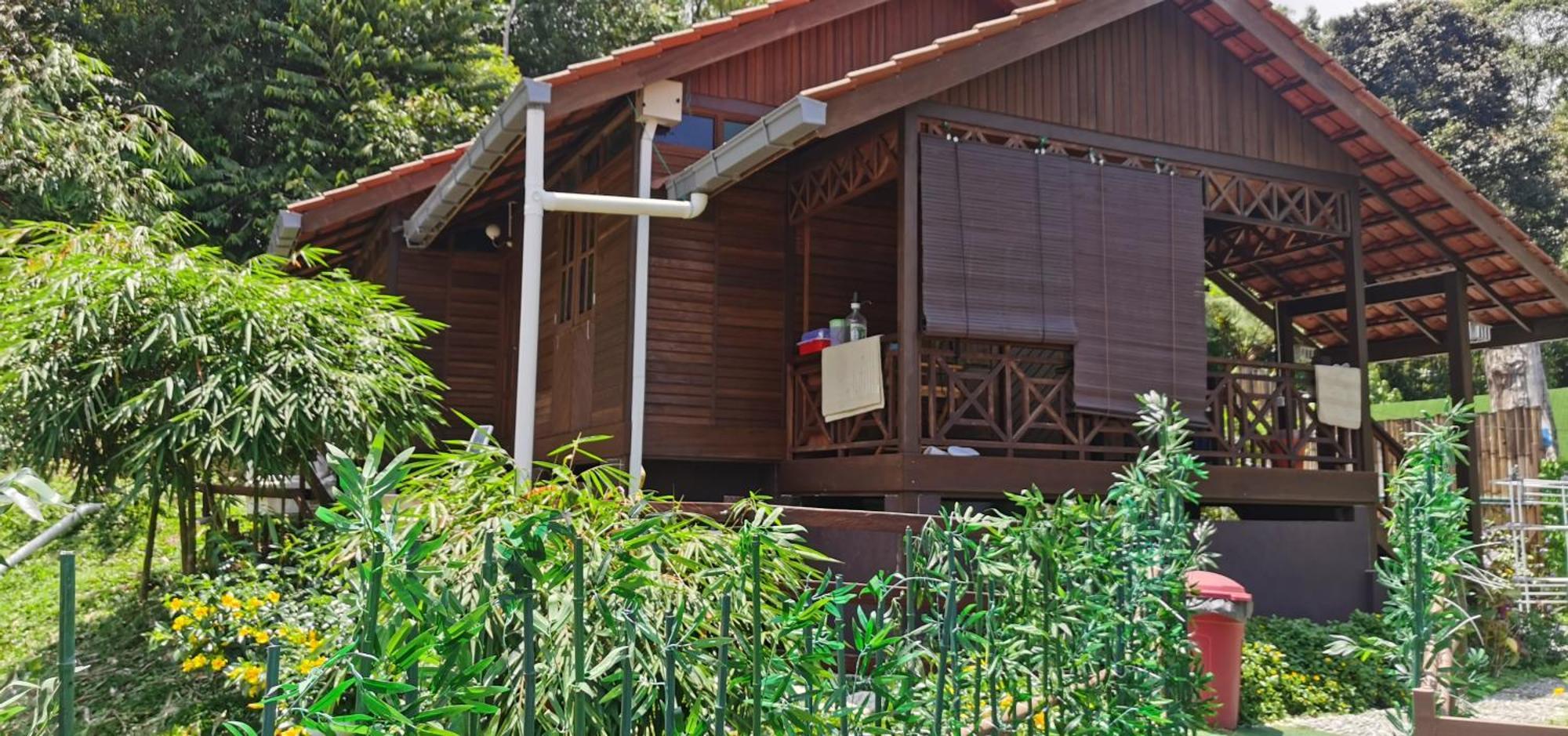 Genting Greenwoods Tiny Houses & Events Hall Genting Highlands Cameră foto